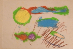 Transfer drawing